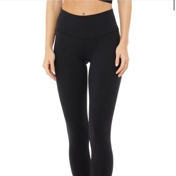 Alo Yoga 7/8 High Waist Airbrush Leggings - Picture 4 of 7